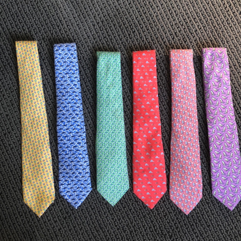 Vineyard Vines Ties